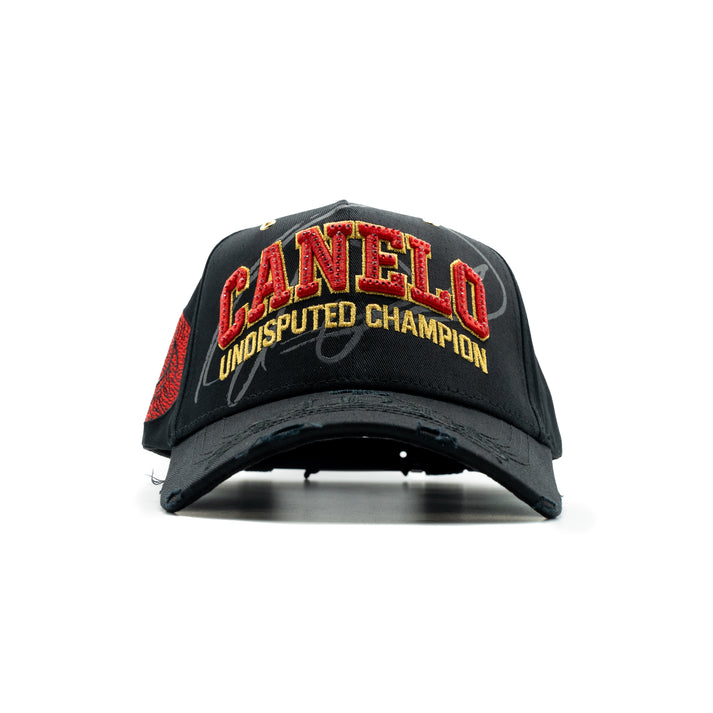 Pound for Pound — Dandy Hats x Canelo