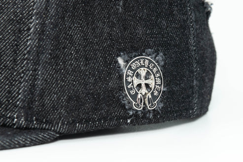 Cash Only Denim Black