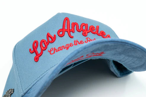 LA Change the Rules Blue