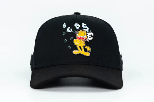 Garfield is Burning Cash