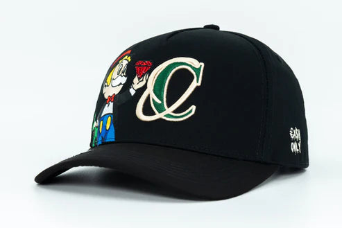 Rich Logo Black