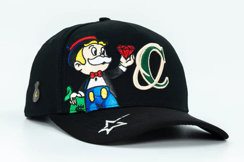 Rich Logo Black