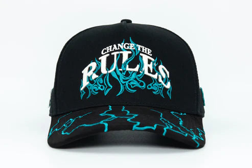 Change the Rules Green