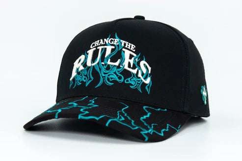 Change the Rules Green