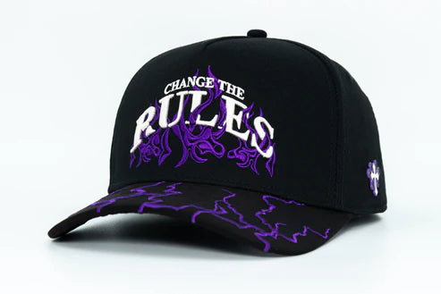 Change the Rules Purple