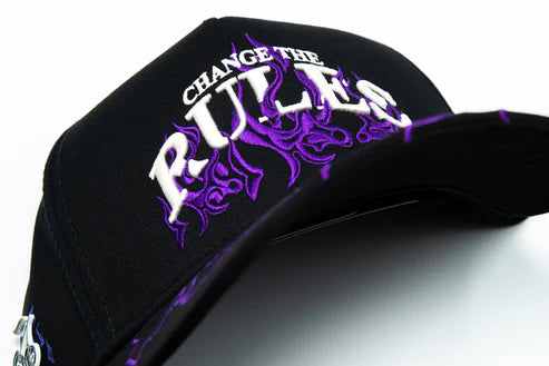 Change the Rules Purple