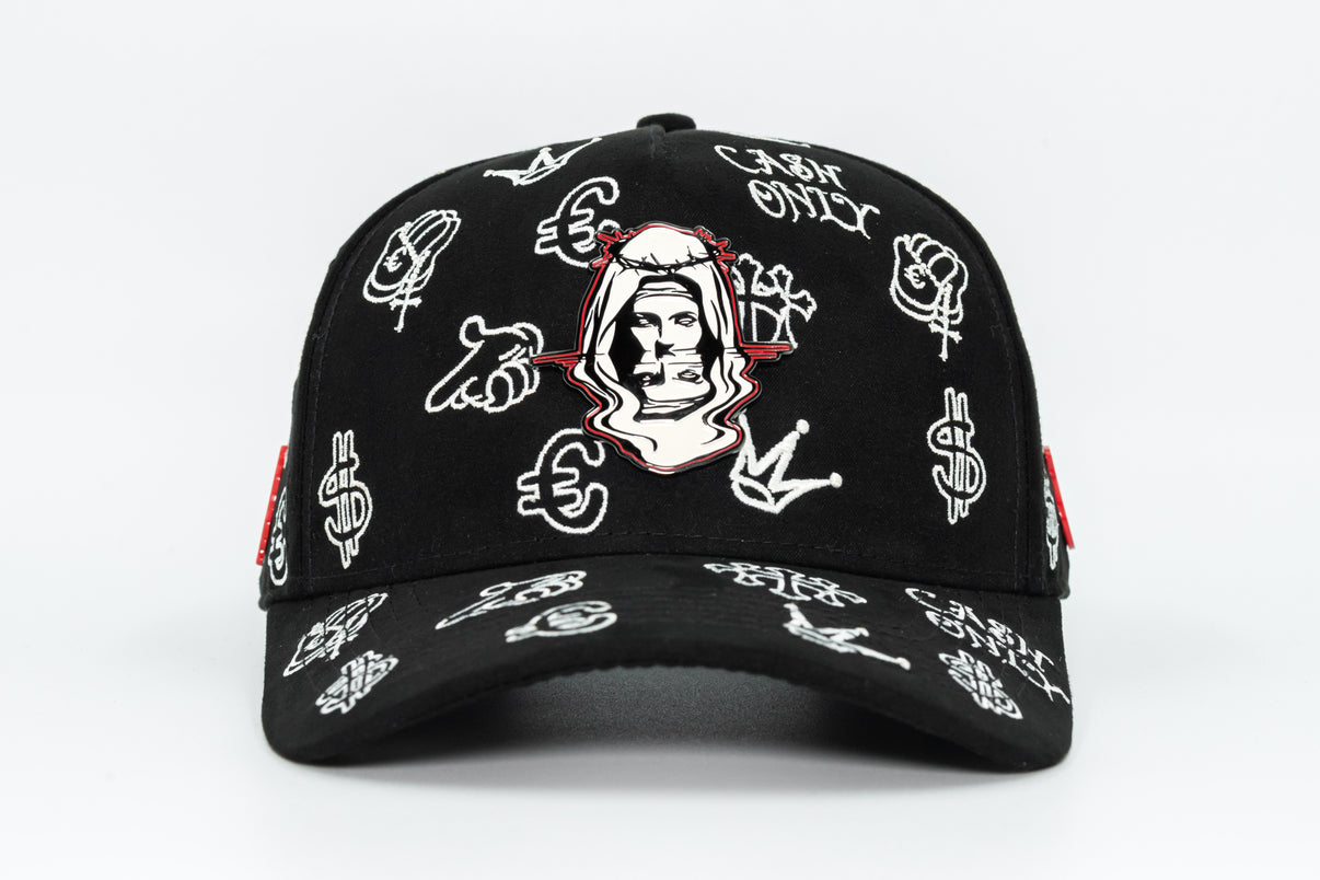 Pray In Black