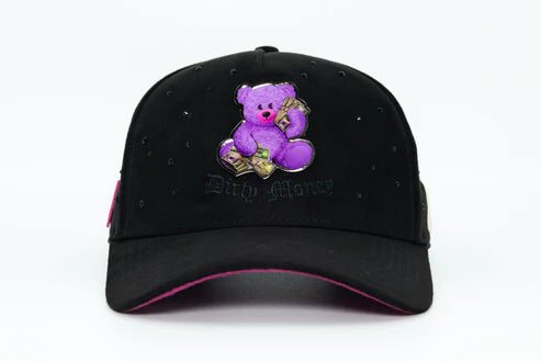 Dirty Teddy Black