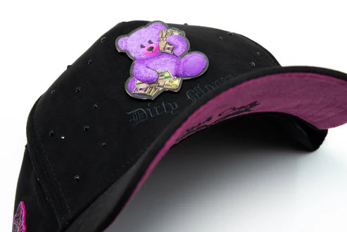 Dirty Teddy Black
