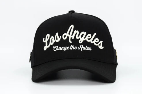 LA Change the Rules Black