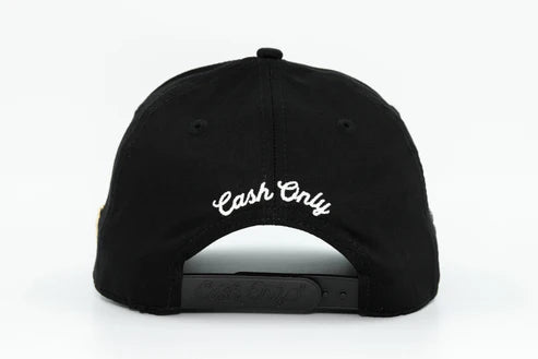 LA Change the Rules Black