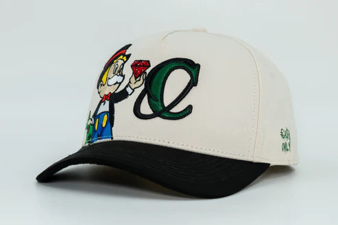 Rich Logo White