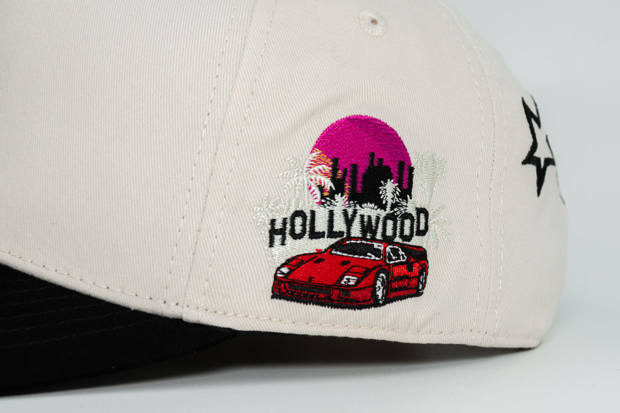 Cash Meet Hollywood White