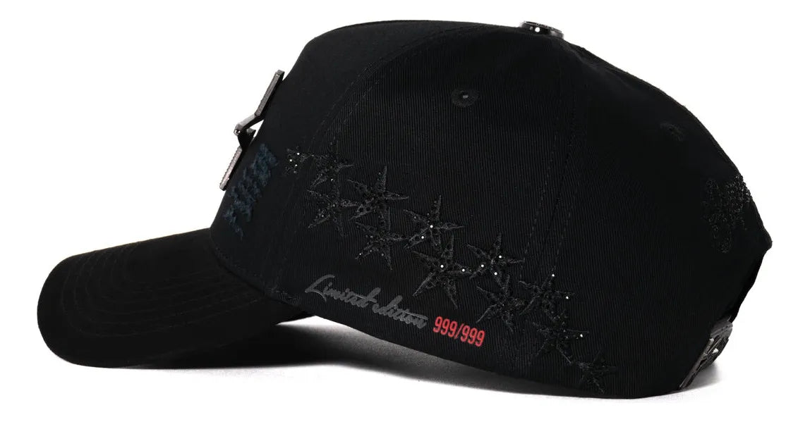 The Star in Black — Super Star