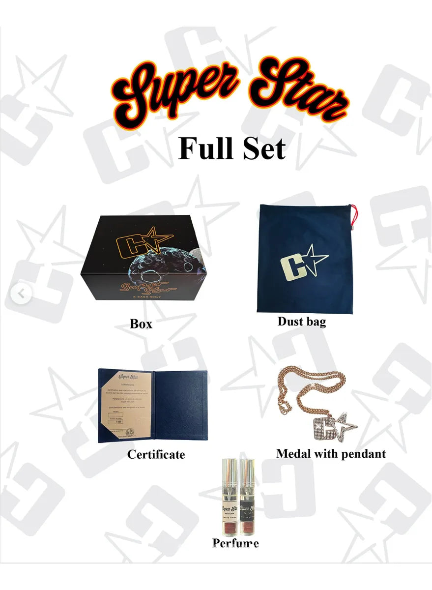 Rockstar Denim — Super Star