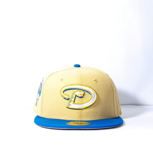 EXCLUSIVA — Arizona Diamondbacks 59FIFTY Fitted