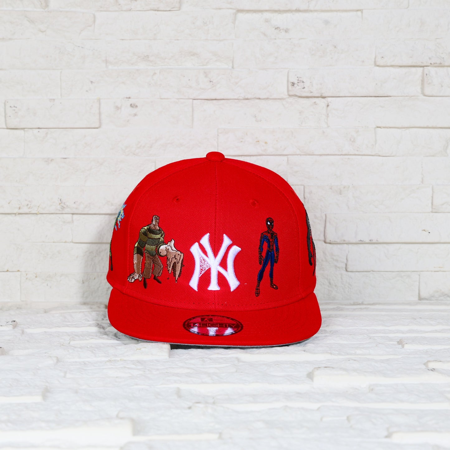 NY Spiderman
