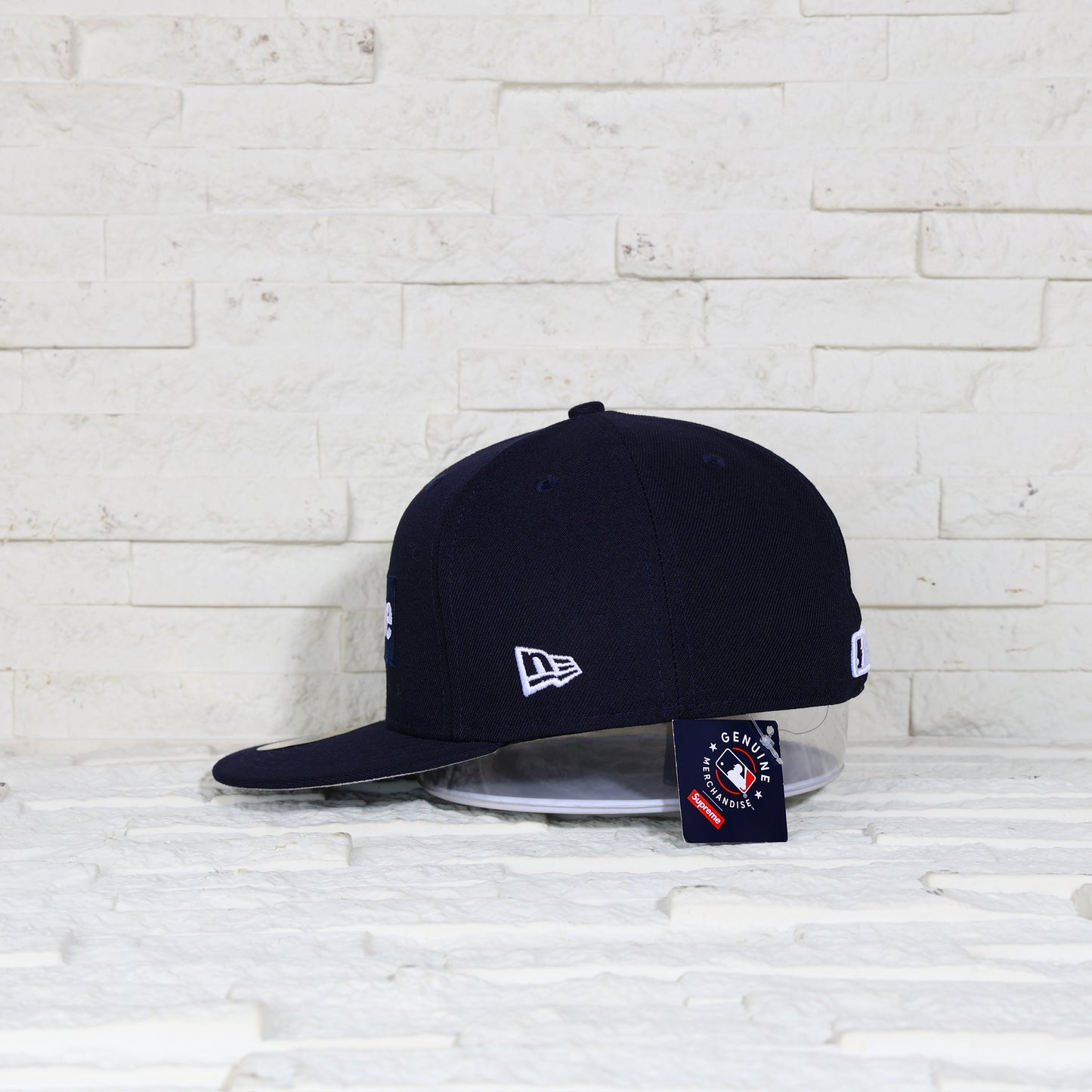 New Era x Supreme — New York Yankees Classic 59FIFTY Fitted