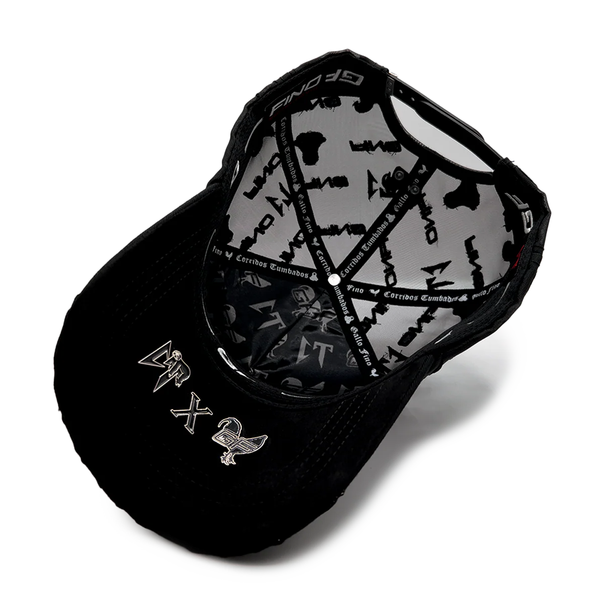 Sloth (Black Trucker) — FINO x CT