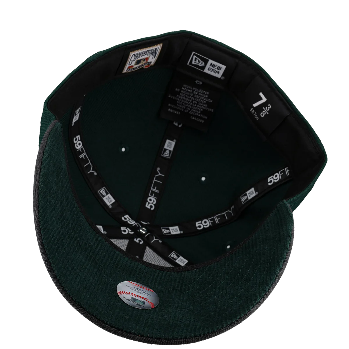Capsule Exclusive — New York Mets 40th Anniversary 59FIFTY Fitted