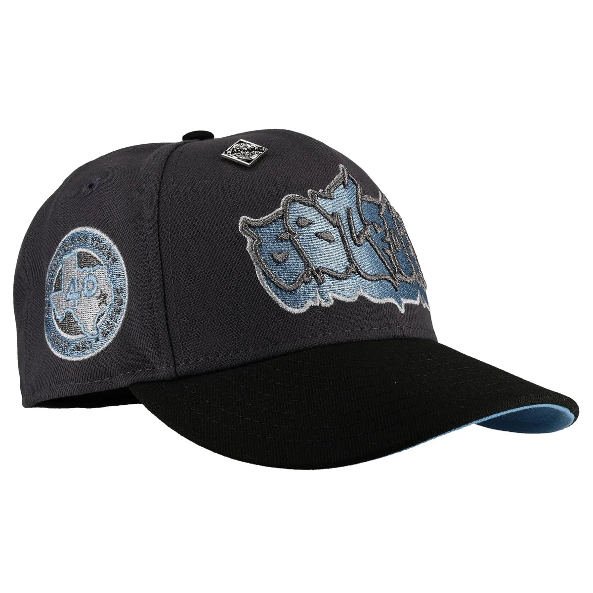 Capsule Exclusive — Houston Astros Graffiti 40th Anniversary 59FIFTY Fitted