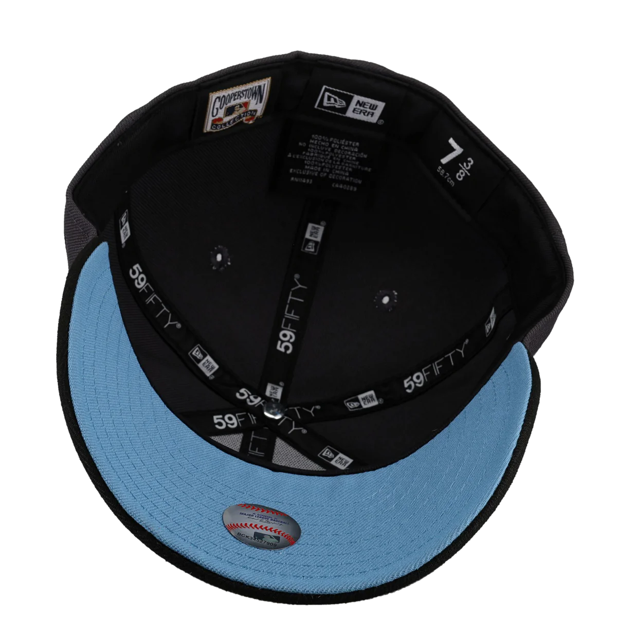Capsule Exclusive — Houston Astros Graffiti 40th Anniversary 59FIFTY Fitted