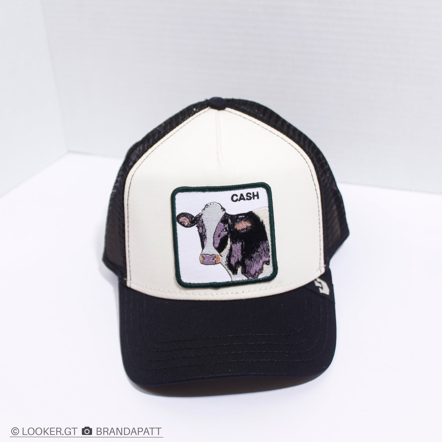 Cash — Clásicas Trucker