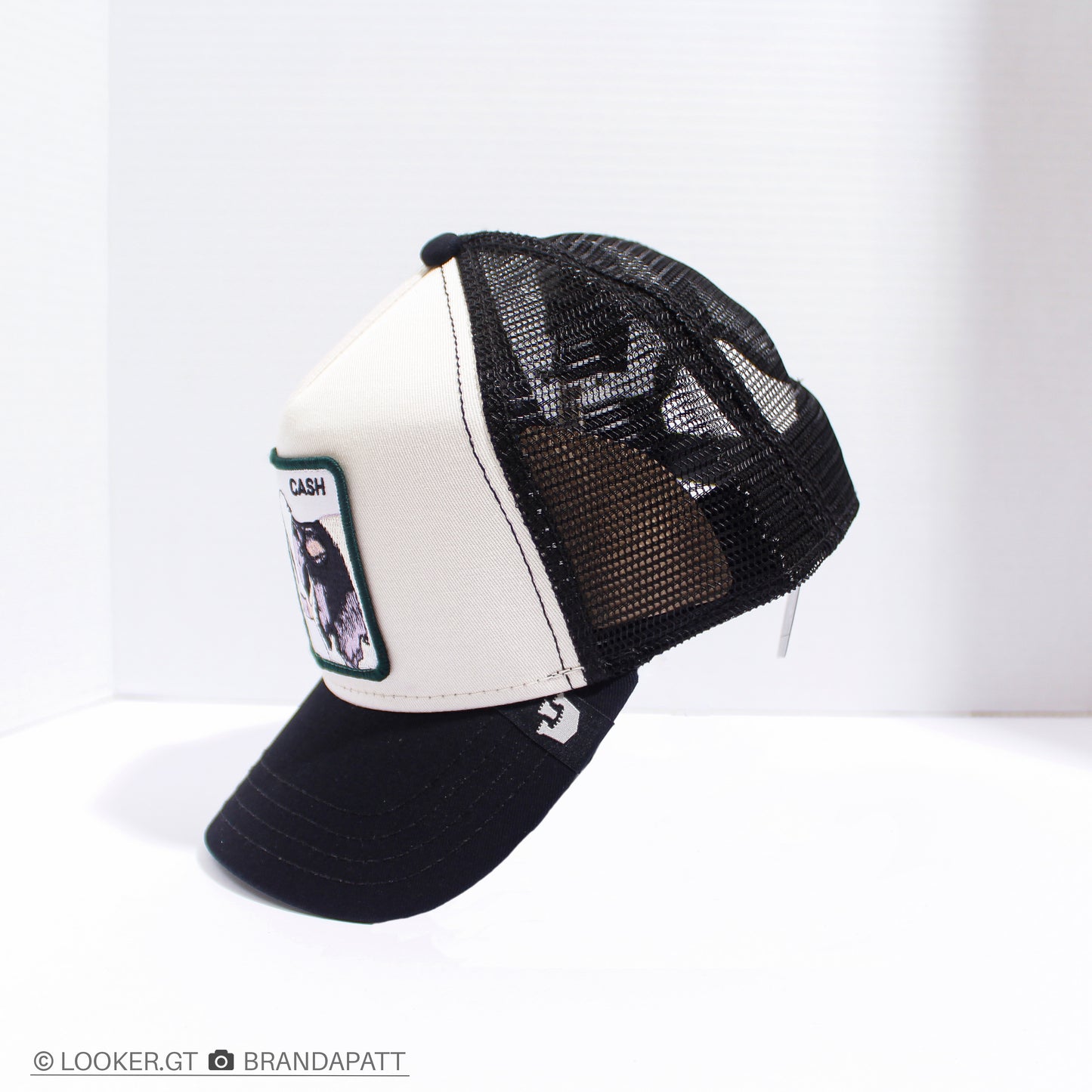 Cash — Clásicas Trucker