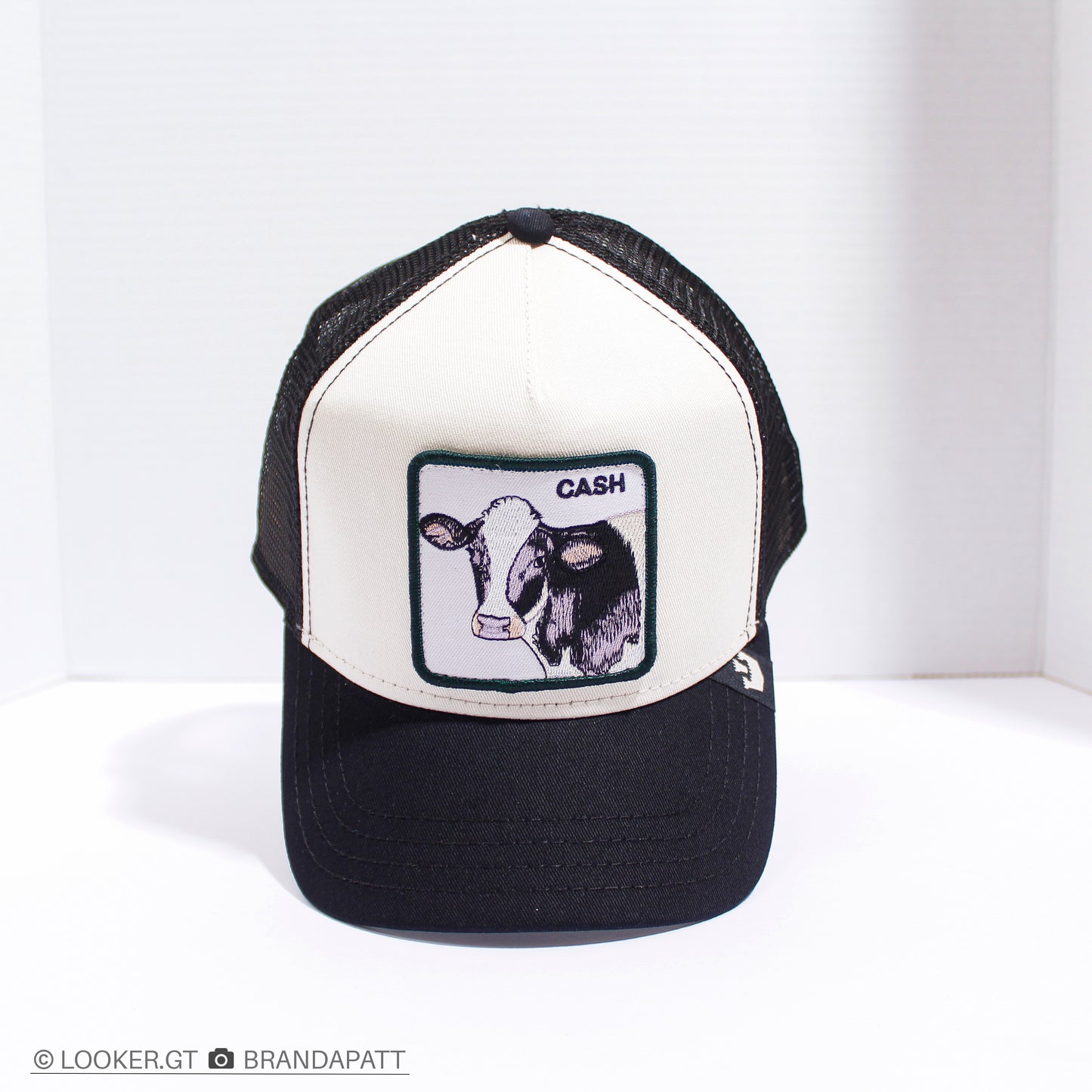 Cash — Clásicas Trucker