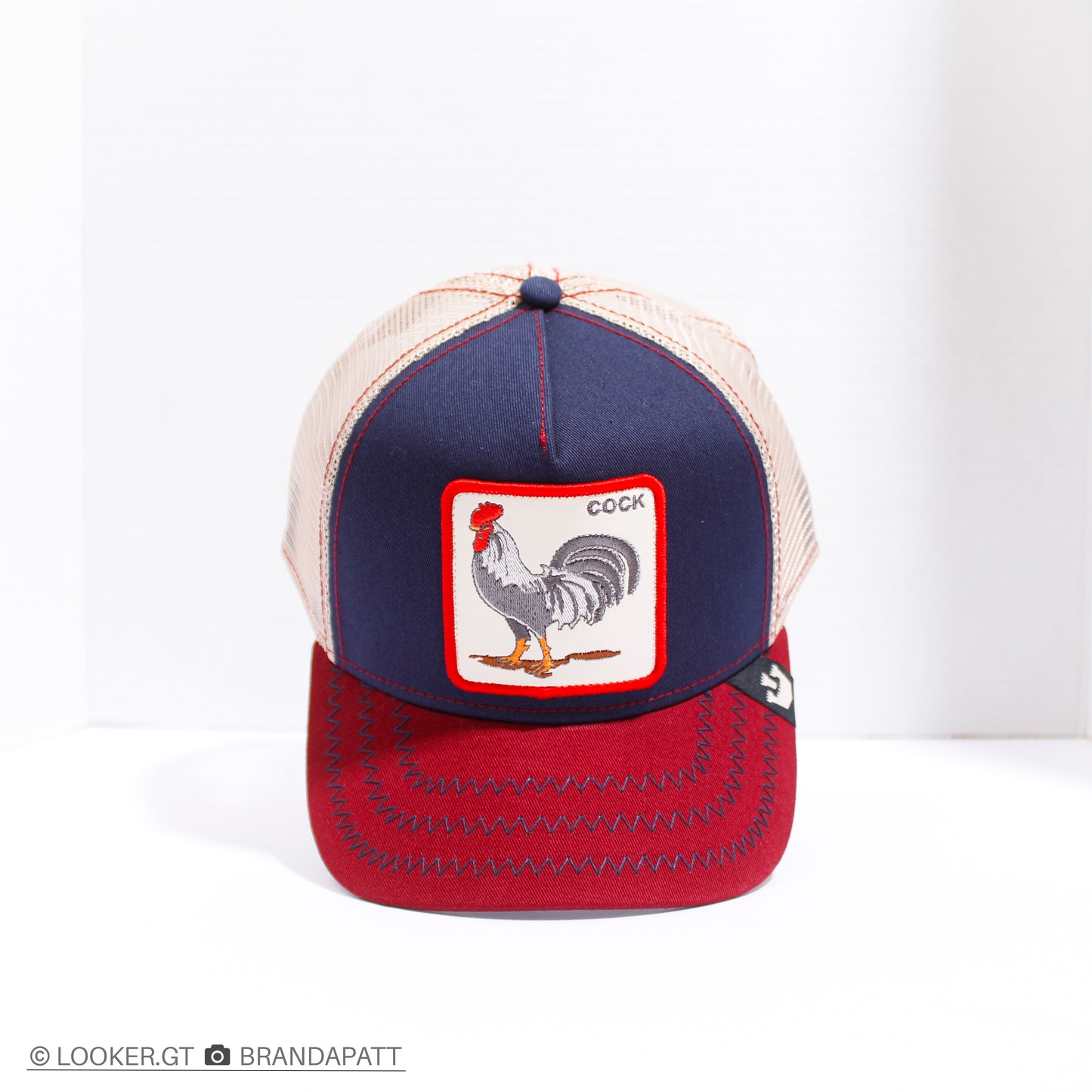 Cock — Clásicas Trucker