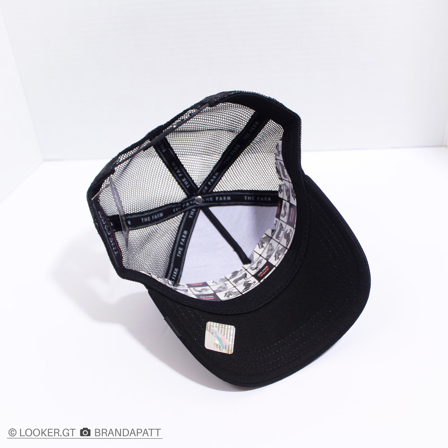 Tiger Black — Clásicas Trucker