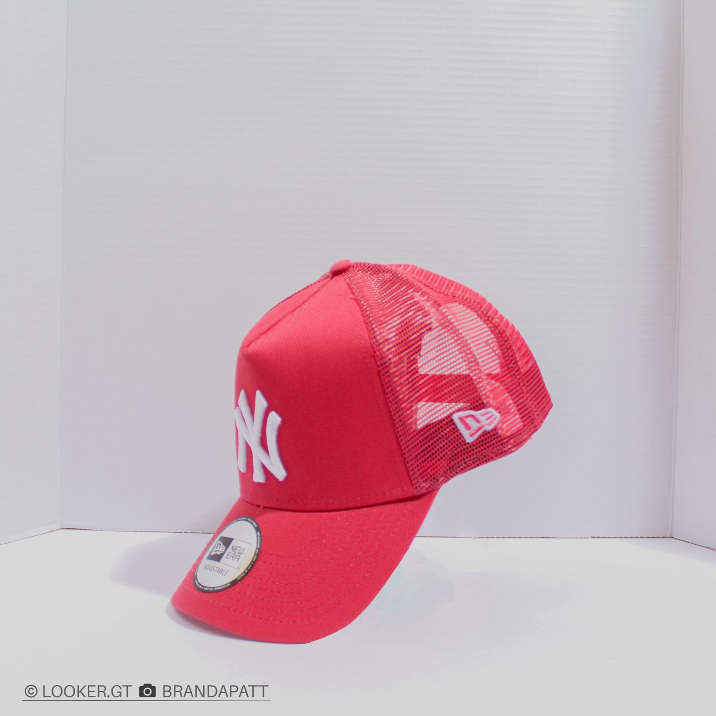 New York ‘Yankees’ — Trucker (Ajustable)