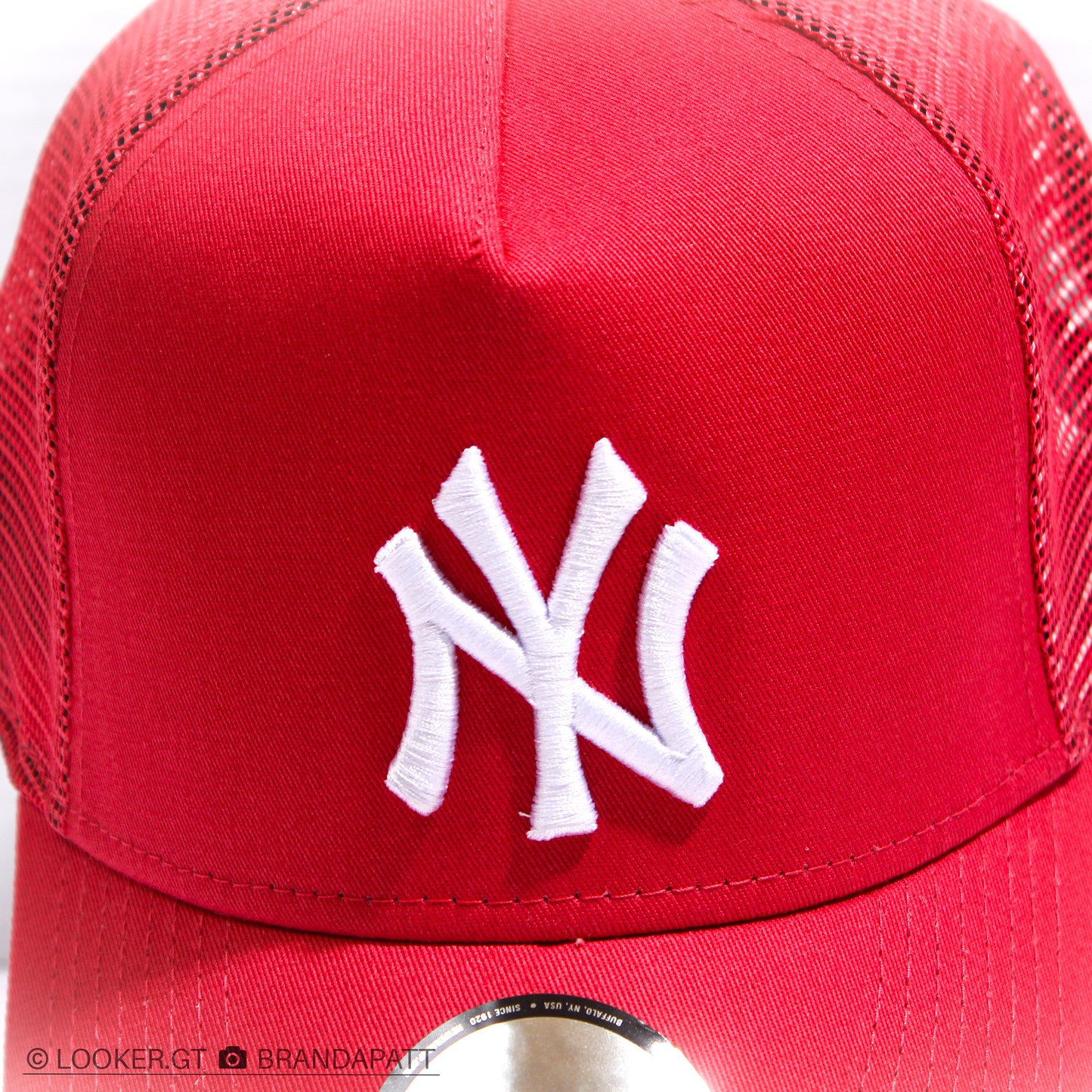 New York ‘Yankees’ — Trucker (Ajustable)