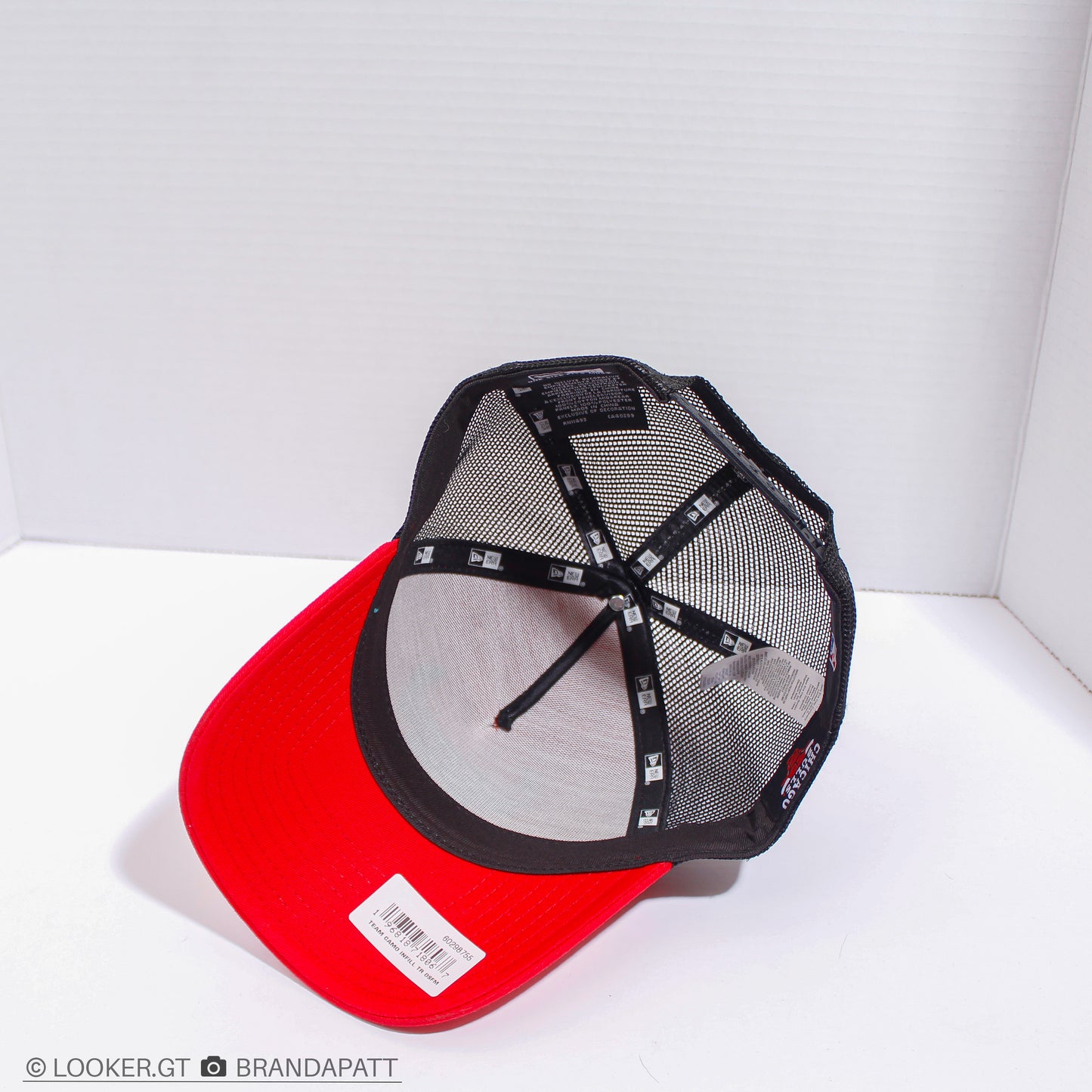 Chicago ‘Bulls’ — Trucker