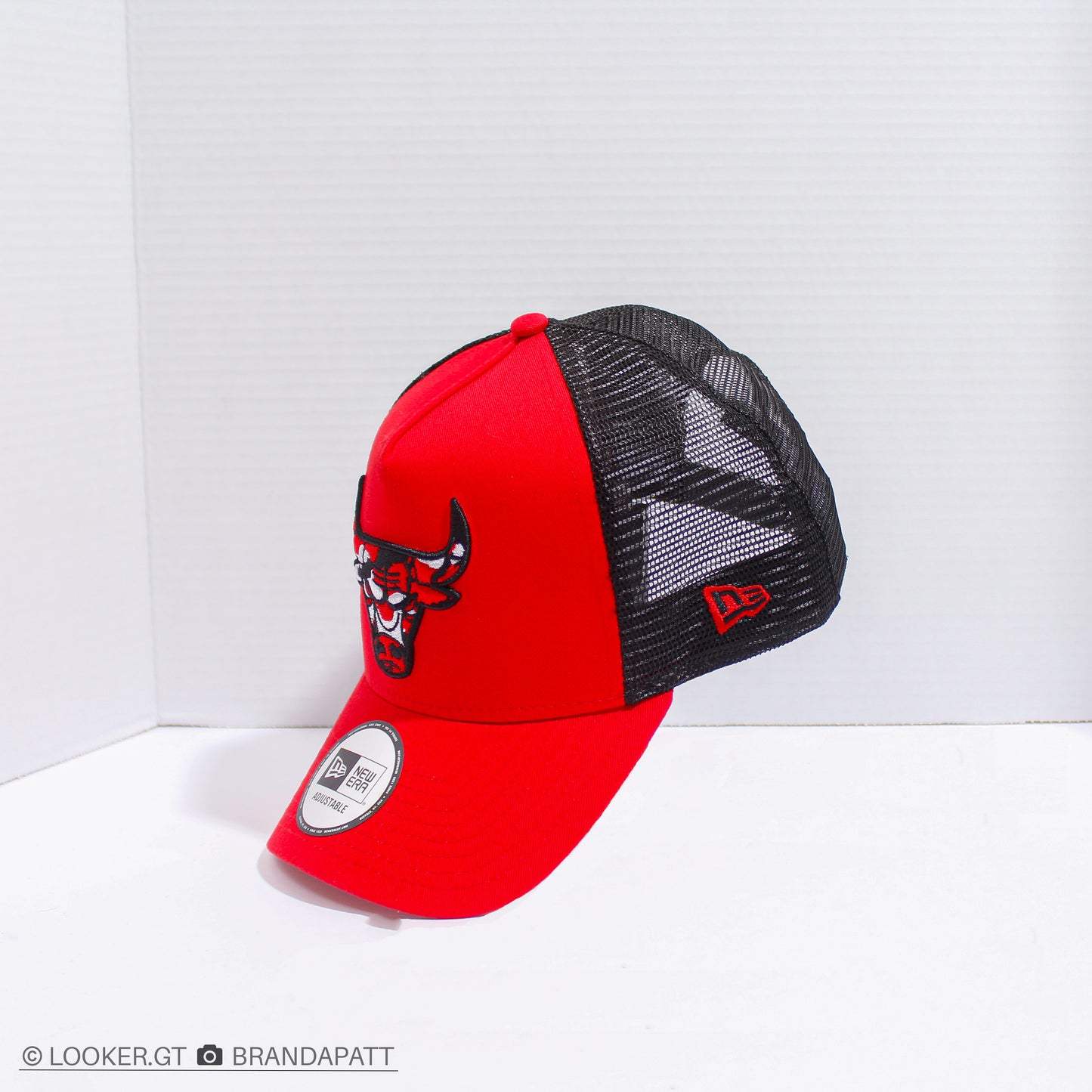 Chicago ‘Bulls’ — Trucker