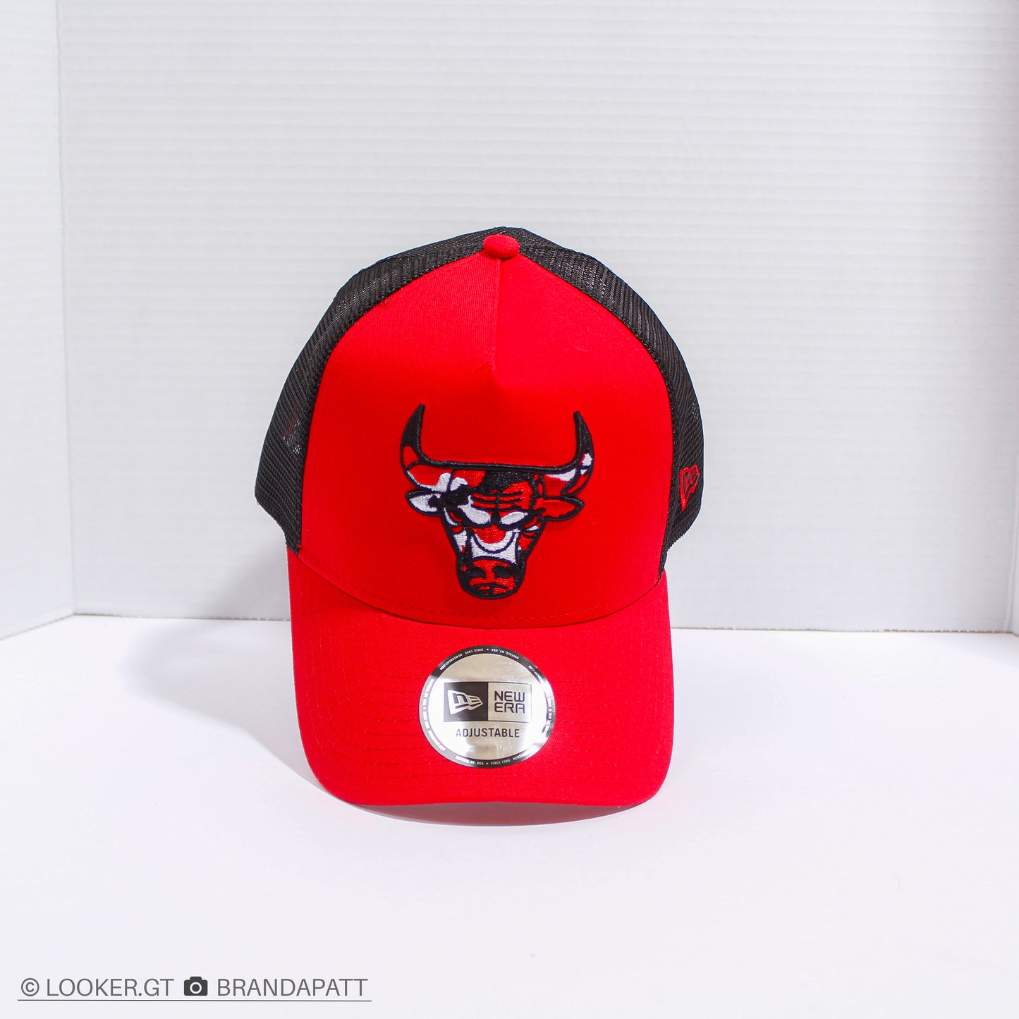 Chicago ‘Bulls’ — Trucker