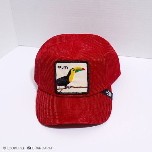 Fruity — Cápsula Mesh (Limited Edition)