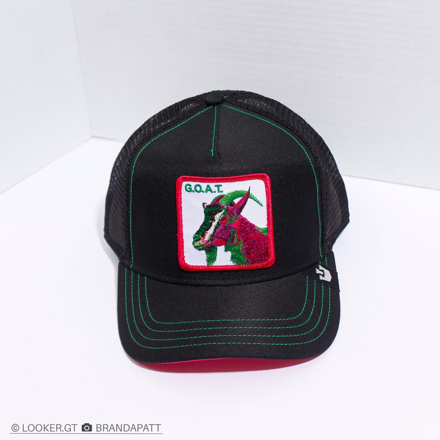 G.O.A.T. Trip — Cápsula Acid Trip