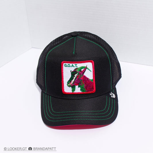 G.O.A.T. Trip — Cápsula Acid Trip