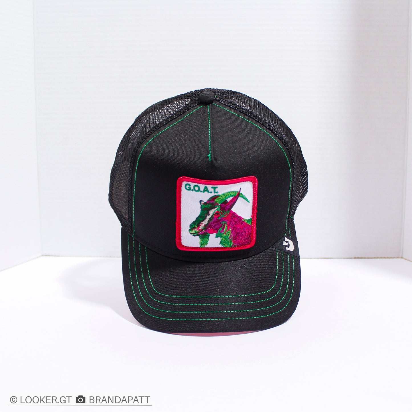 G.O.A.T. Trip — Cápsula Acid Trip