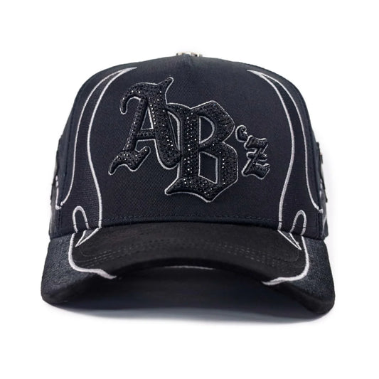 AB'z Total Black — BZ x AZ 2.0