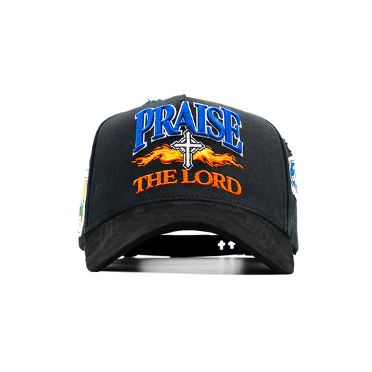 Praise the Lord — 3 Year Anniversary