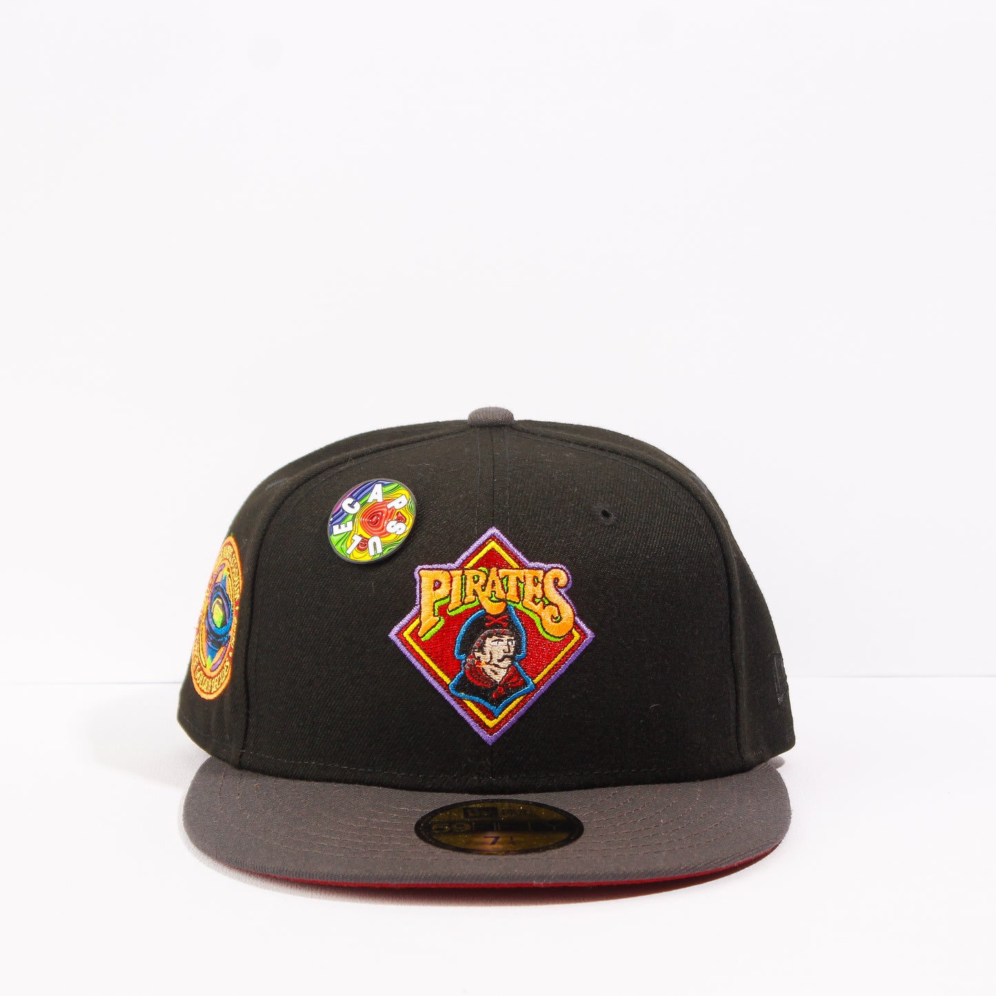 Exclusive Capsule — Pittsburgh Pirates — 59FIFTY