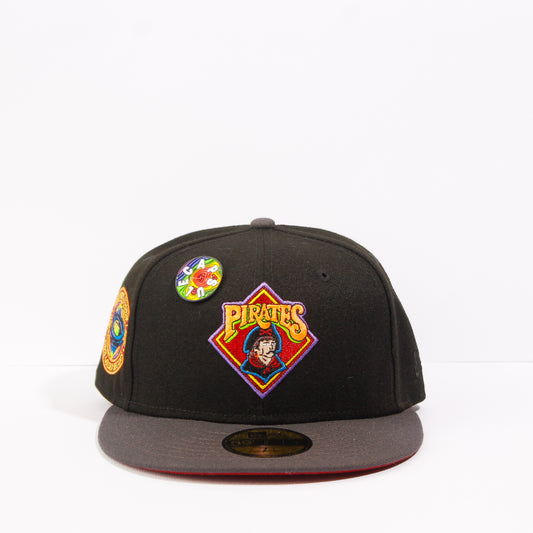 Exclusive Capsule — Pittsburgh Pirates — 59FIFTY