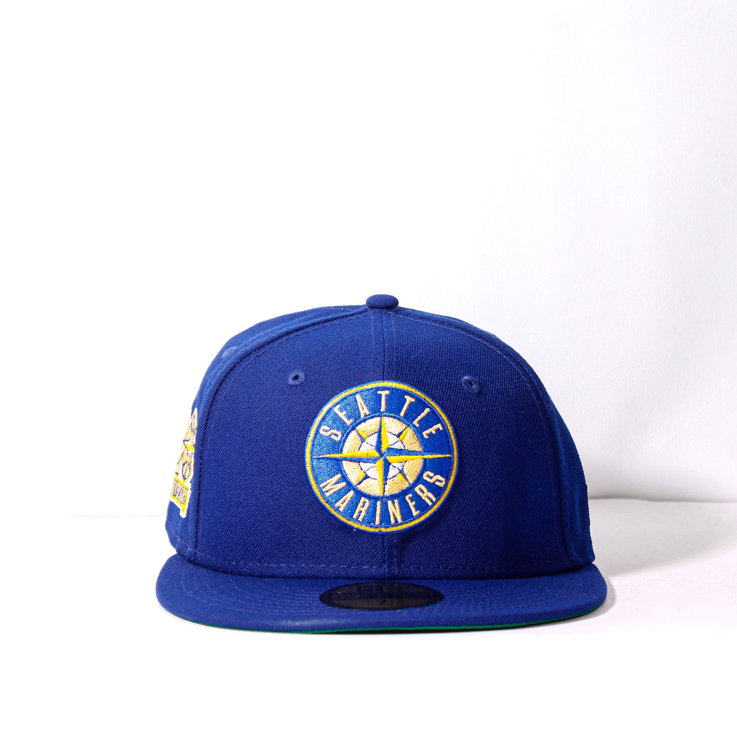 EXCLUSIVA — Seattle Mariners Azul 59FIFTY Fitted