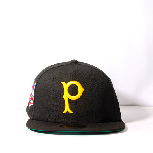 EXCLUSIVA — Pittsburgh Pirates 59FIFTY Fitted