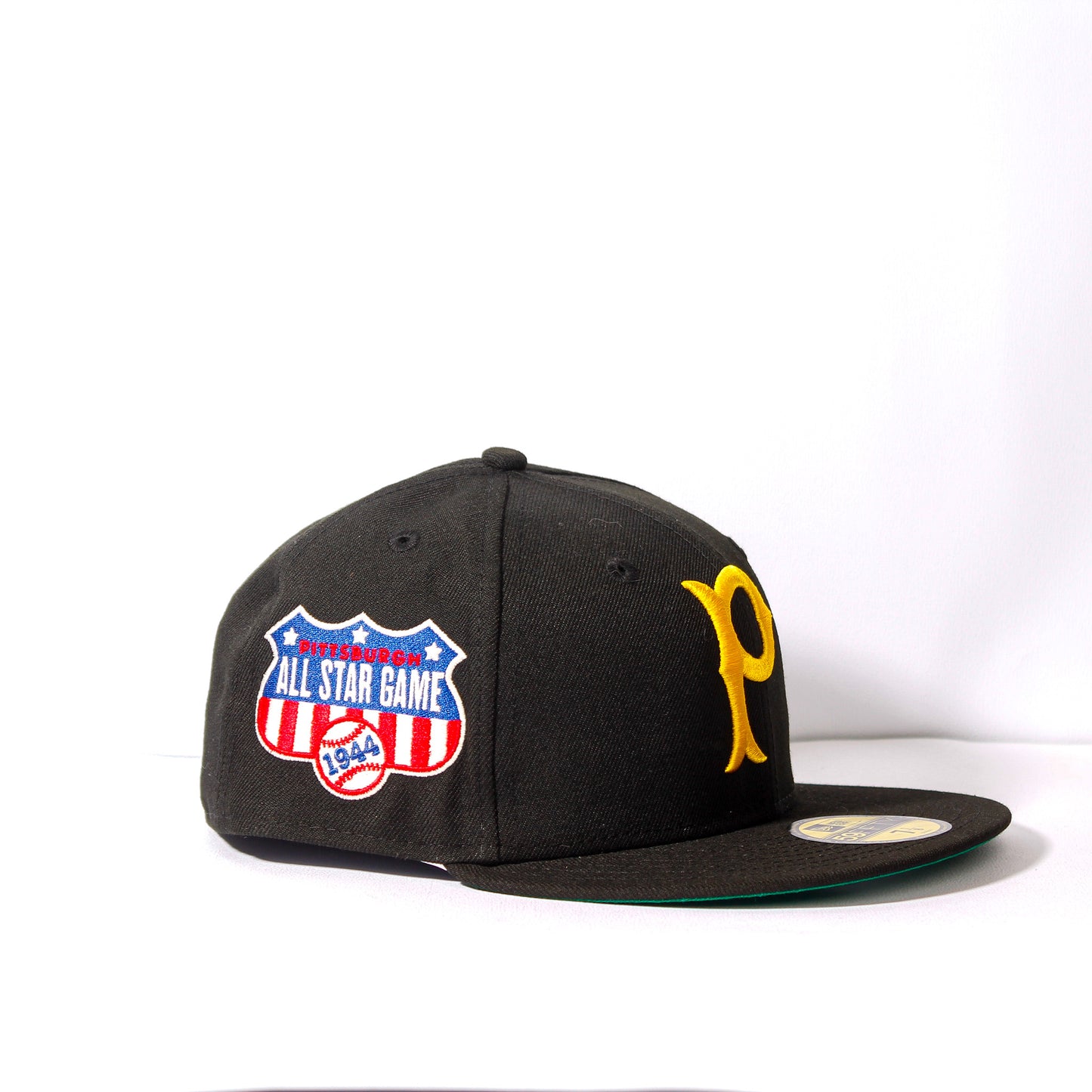 EXCLUSIVA — Pittsburgh Pirates 59FIFTY Fitted