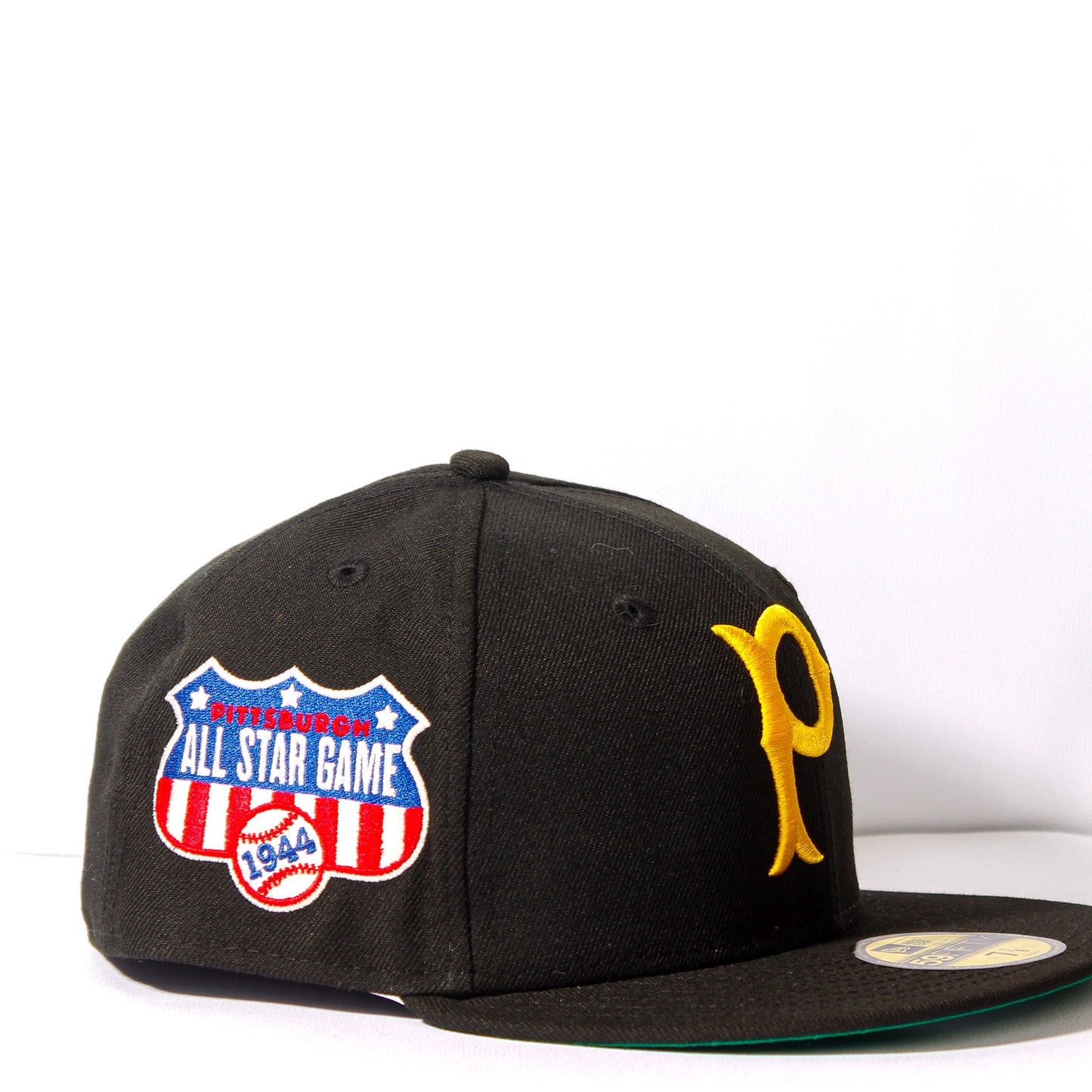 EXCLUSIVA — Pittsburgh Pirates 59FIFTY Fitted