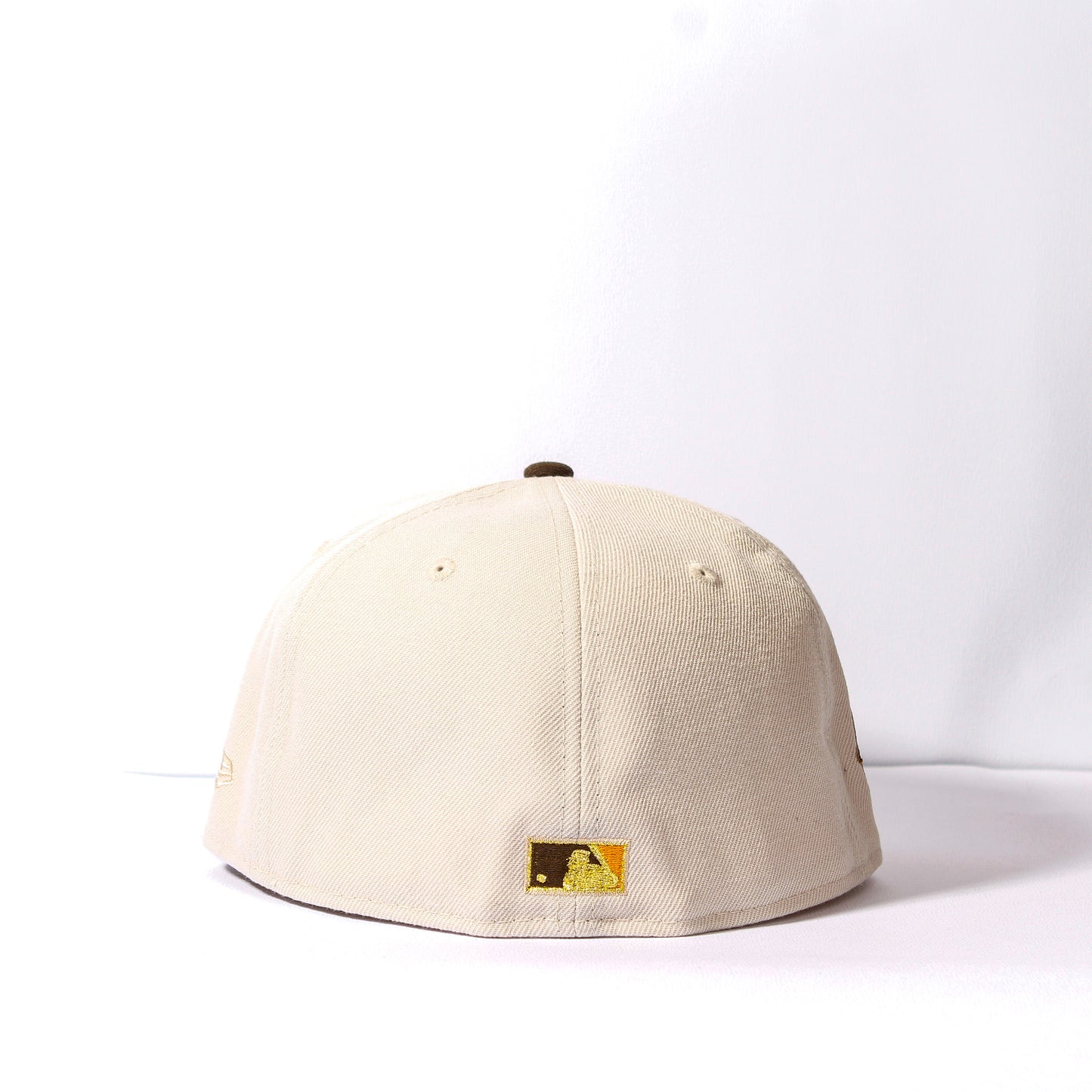 EXCLUSIVA — Houston Astros Stone Gold Two Tone Edition 59FIFTY Fitted
