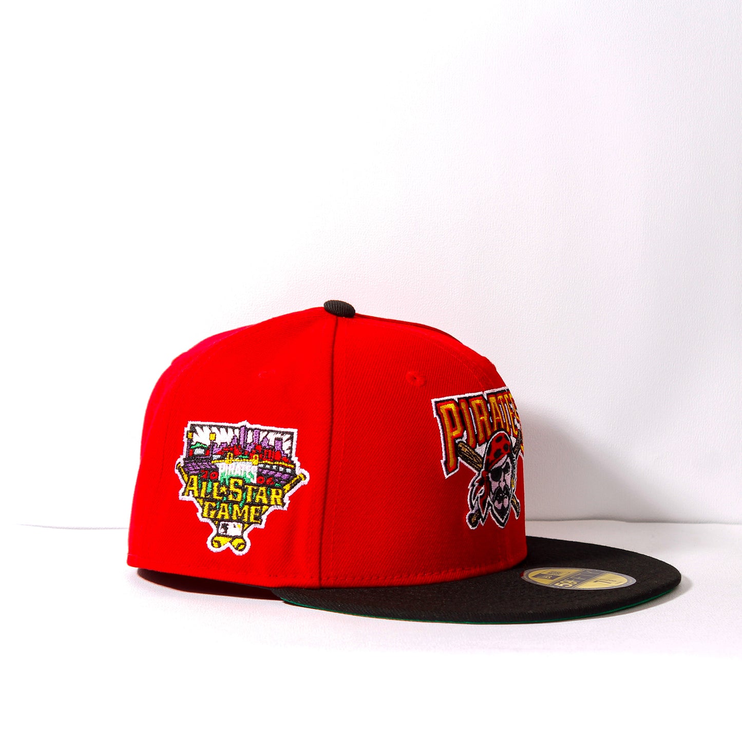 EXCLUSIVA — Pittsburgh Pirates Two Tone Throwback Edition 59FIFTY Fitted